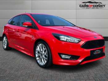 2017 (17) - 1.5 TDCi ST-Line Hatchback 5dr Diesel Manual Euro 6 (s/s) (120 ps)