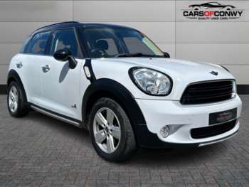 2016 (16) - 1.6 Cooper D SUV 5dr Diesel Manual ALL4 Euro 6 (s/s) (112 ps)