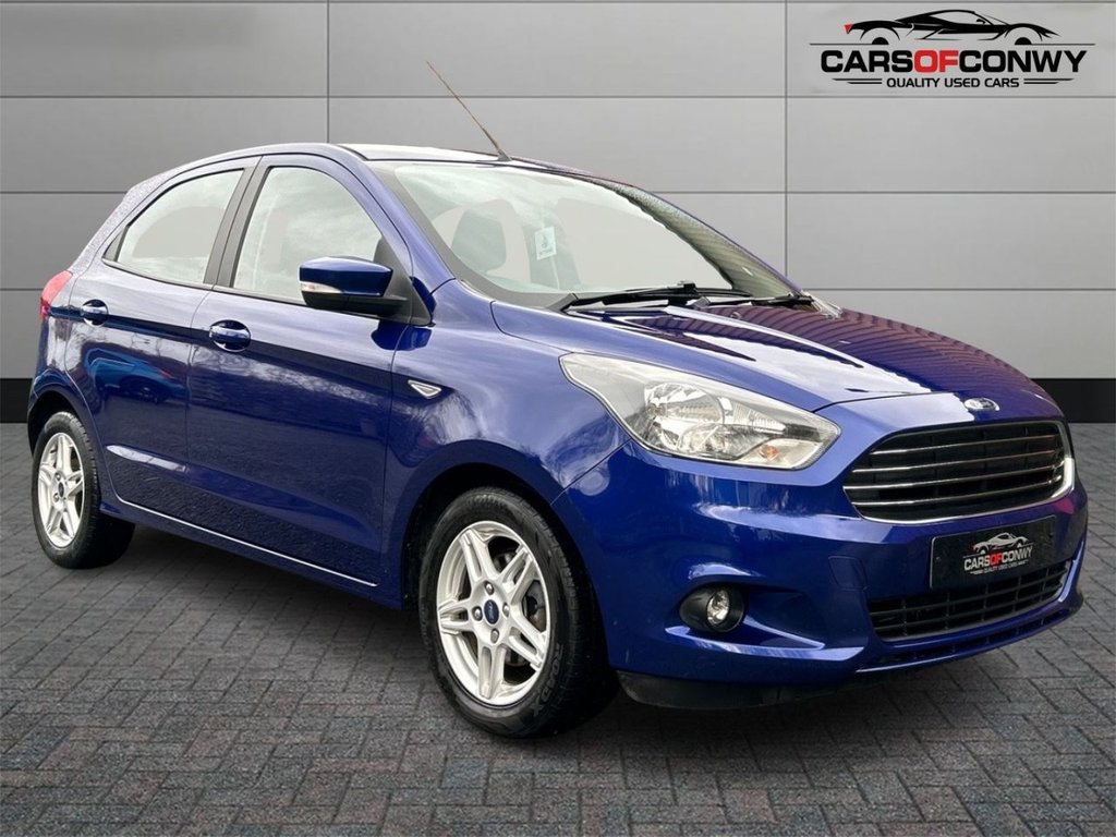 Used Ford Ka+ 2018 for sale - 77133048: Photo 1
