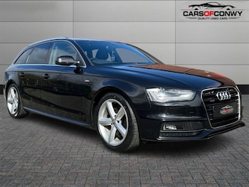 Used Audi A4 2013 for sale - 78536577: Photo