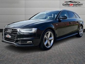 Used Audi A4 2013 for sale - 78536577: Photo