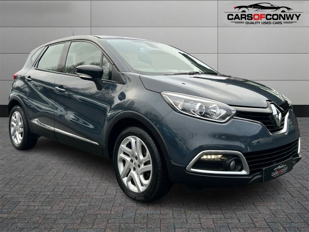Used Renault Captur 2016 for sale - 77397256: Photo 1