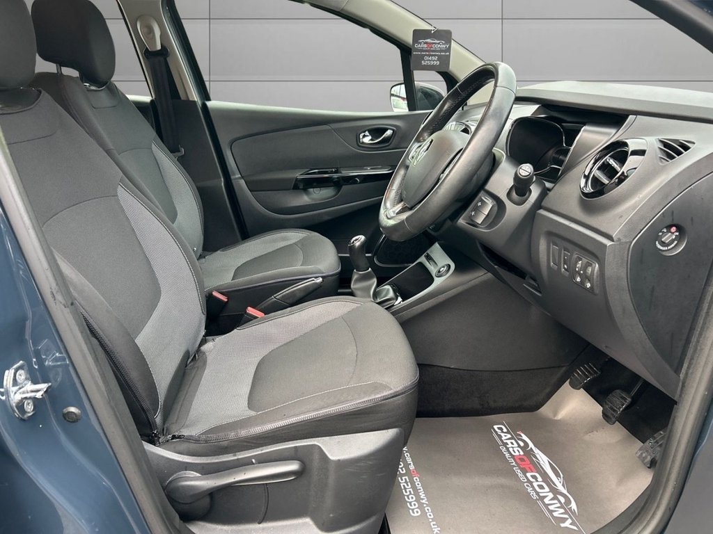 Used Renault Captur 2016 for sale - 77397256: Photo 11
