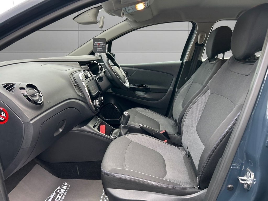 Used Renault Captur 2016 for sale - 77397256: Photo 12