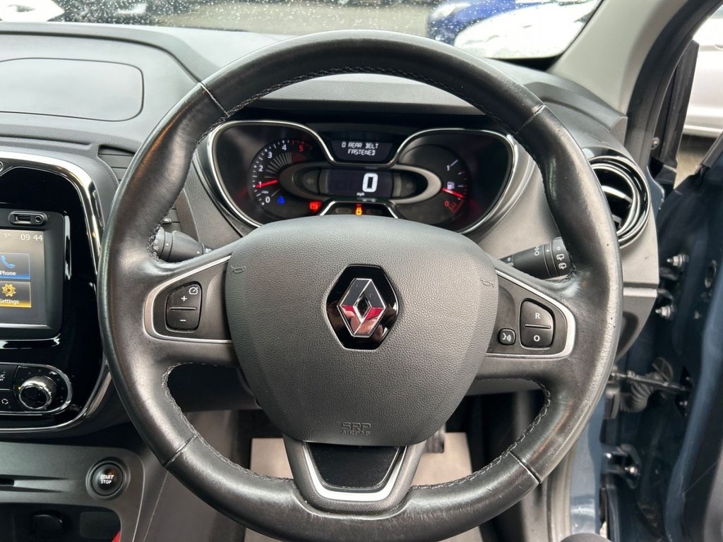 Used Renault Captur 2016 for sale - 77397256: Photo 18