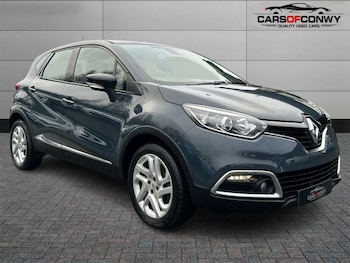 Renault Captur feature image