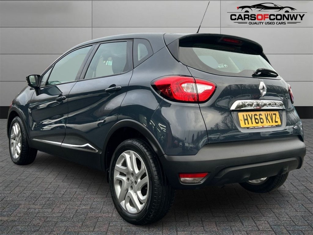 Used Renault Captur 2016 for sale - 77397256: Photo 5
