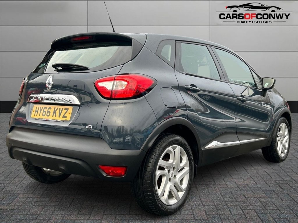 Used Renault Captur 2016 for sale - 77397256: Photo 7