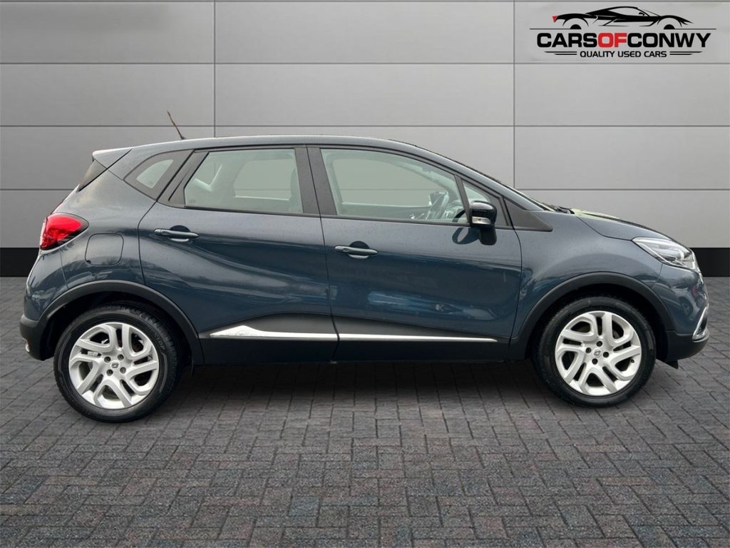 Used Renault Captur 2016 for sale - 77397256: Photo 8