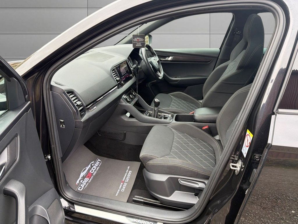 Used Skoda Karoq 2019 for sale - 78117633: Photo 12