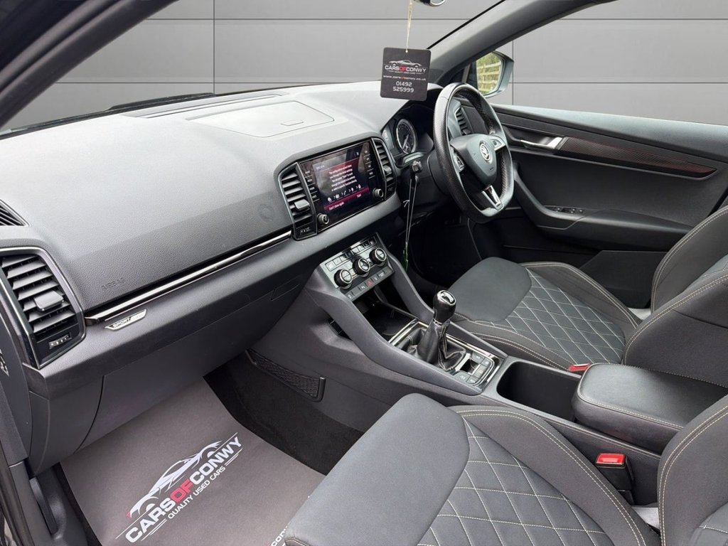 Used Skoda Karoq 2019 for sale - 78117633: Photo 14