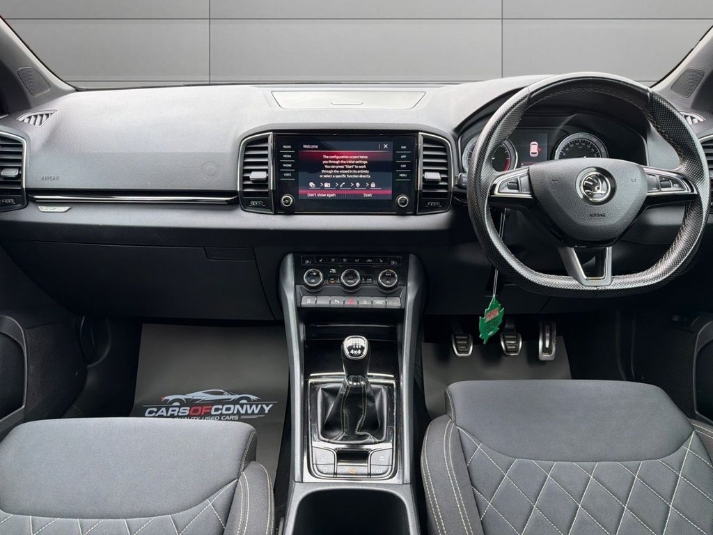 Used Skoda Karoq 2019 for sale - 78117633: Photo 16
