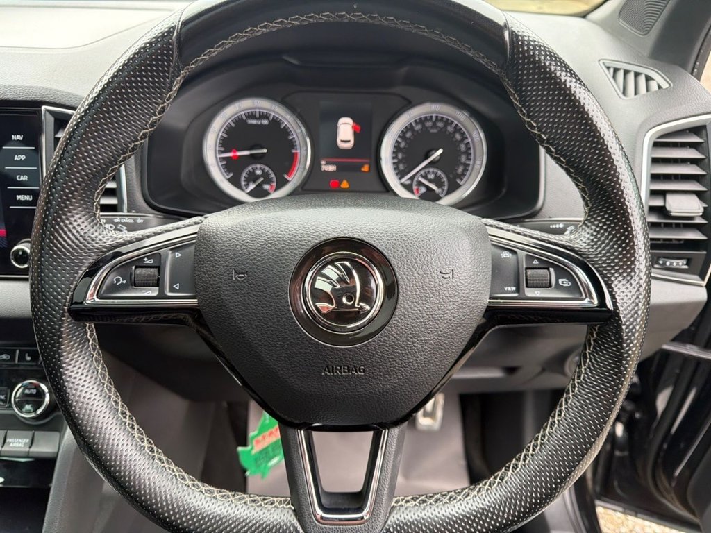 Used Skoda Karoq 2019 for sale - 78117633: Photo 18