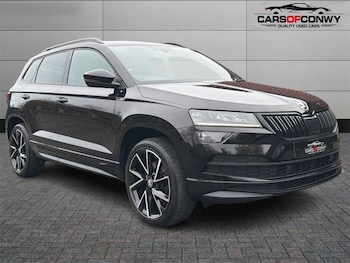 Skoda Karoq feature image