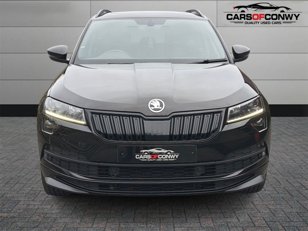 Used Skoda Karoq 2019 for sale - 78117633: Photo 2