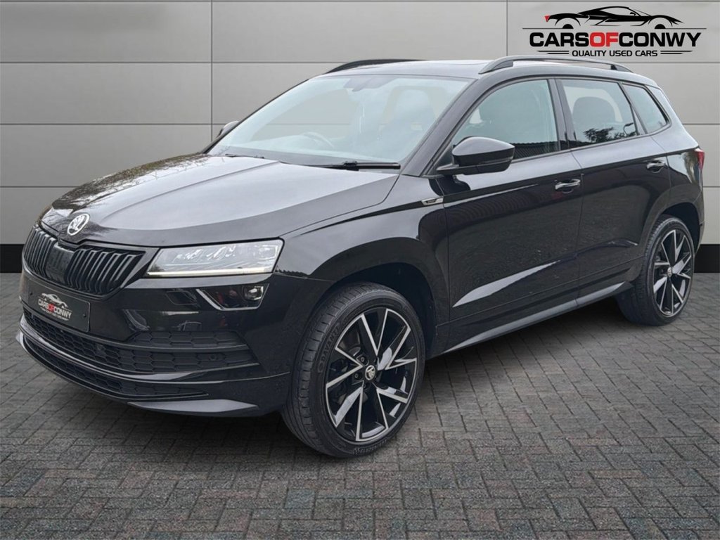 Used Skoda Karoq 2019 for sale - 78117633: Photo 3