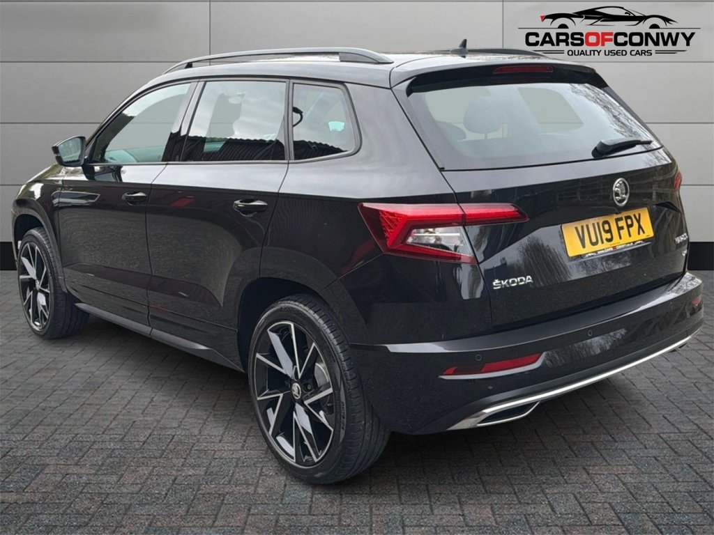 Used Skoda Karoq 2019 for sale - 78117633: Photo 5