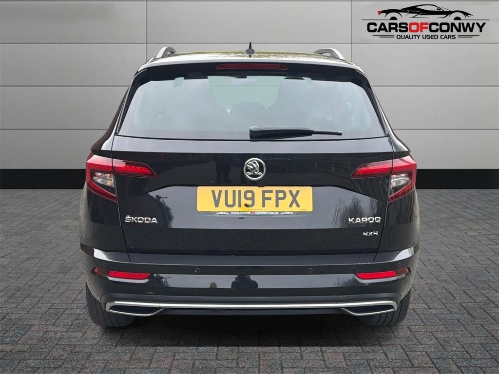 Used Skoda Karoq 2019 for sale - 78117633: Photo 6