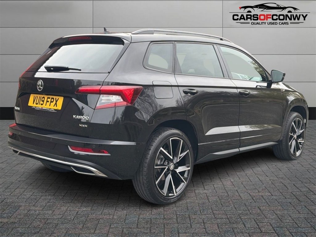Used Skoda Karoq 2019 for sale - 78117633: Photo 7