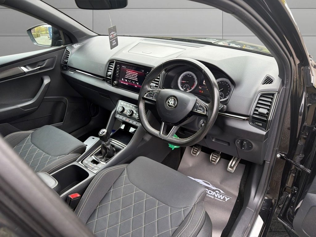 Used Skoda Karoq 2019 for sale - 78117633: Photo 9
