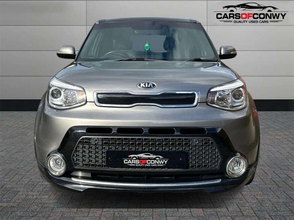 Used Kia Soul 2015 for sale - 77132961: Photo 2