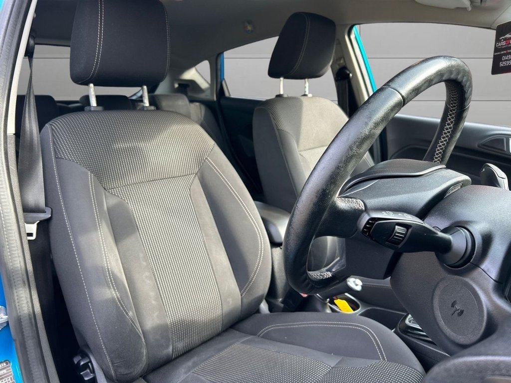 Used Ford Fiesta 2015 for sale - 77981527: Photo 10