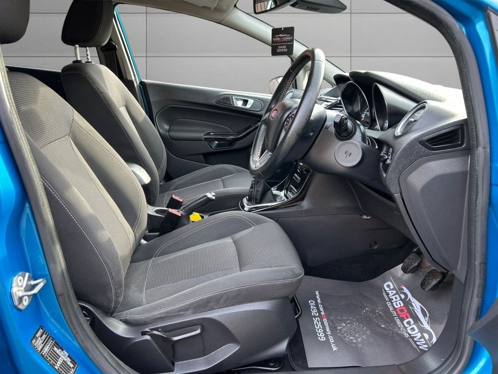 Used Ford Fiesta 2015 for sale - 77981527: Photo 11