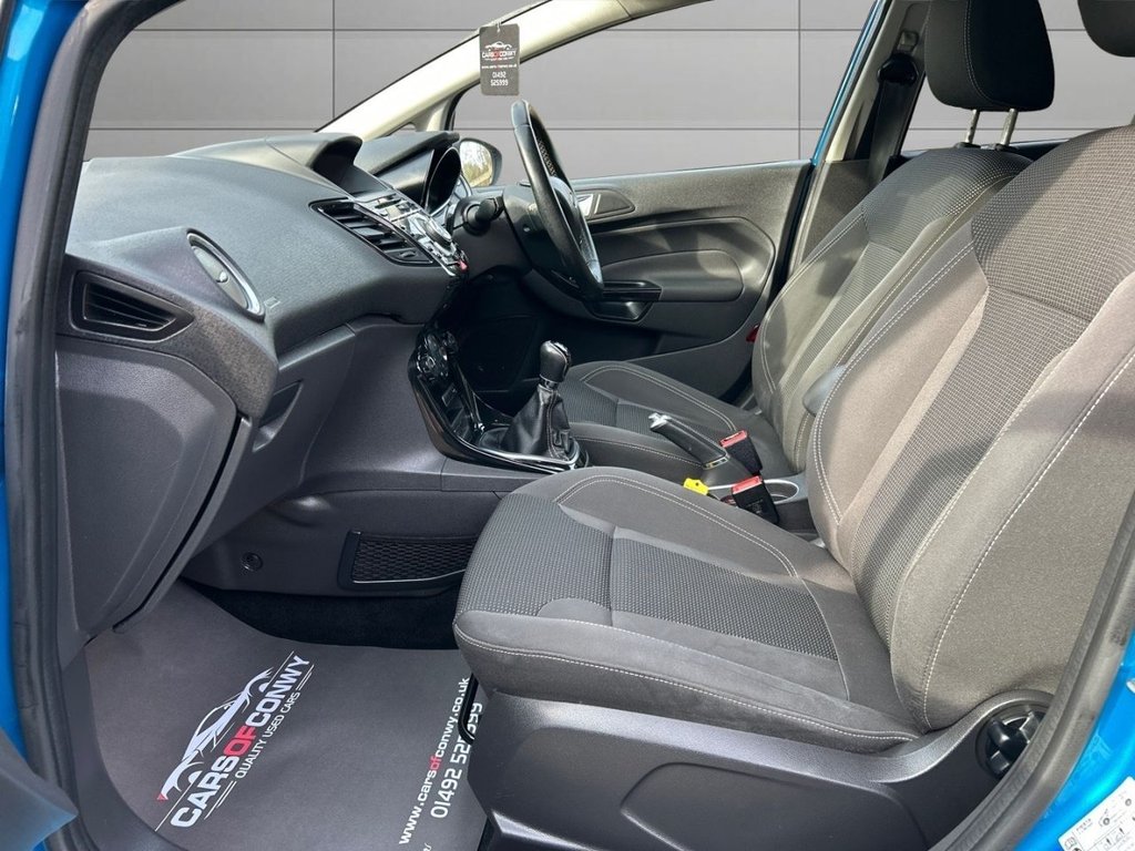 Used Ford Fiesta 2015 for sale - 77981527: Photo 12