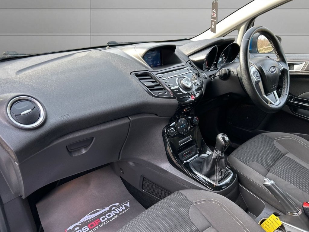 Used Ford Fiesta 2015 for sale - 77981527: Photo 14