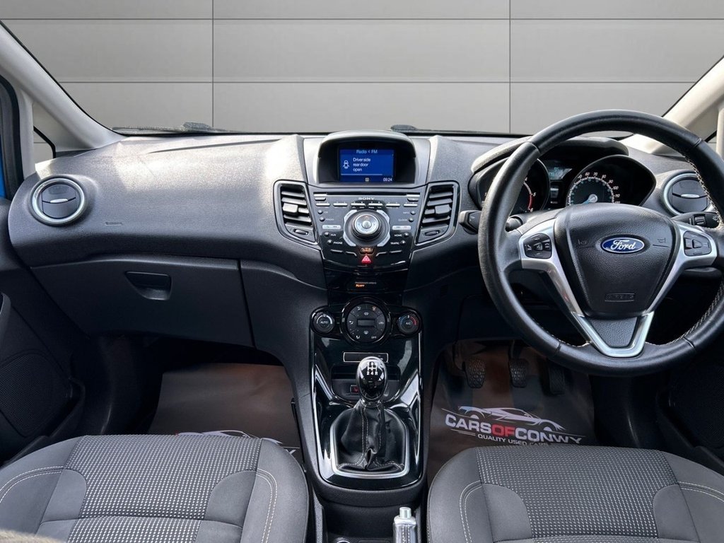 Used Ford Fiesta 2015 for sale - 77981527: Photo 16