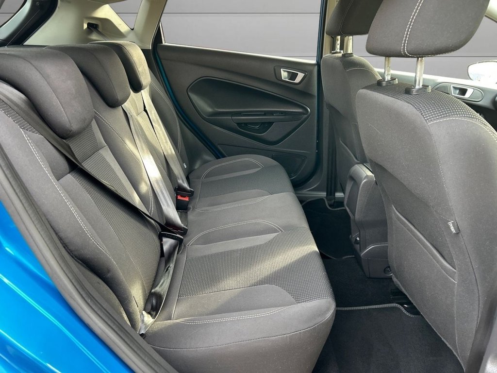 Used Ford Fiesta 2015 for sale - 77981527: Photo 17