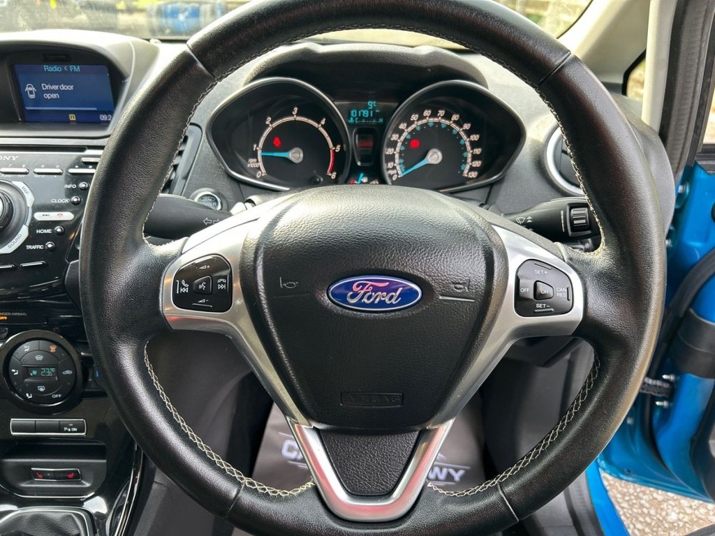 Used Ford Fiesta 2015 for sale - 77981527: Photo 18