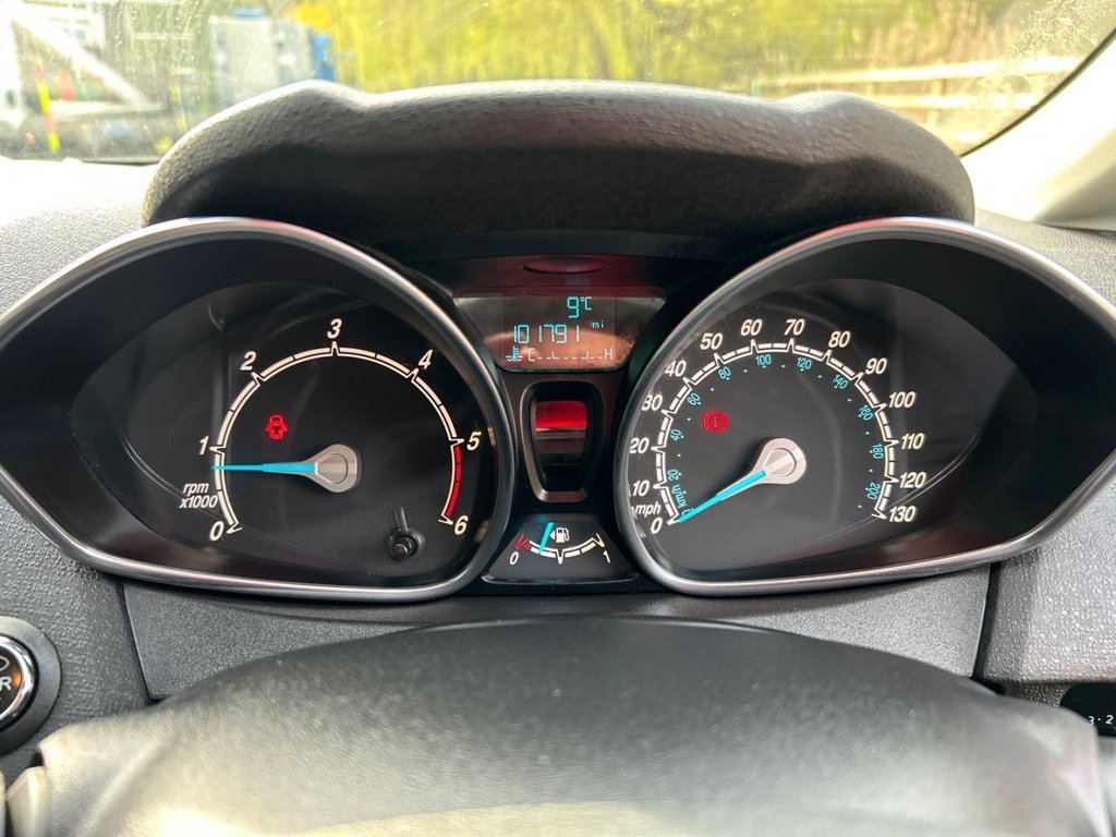 Used Ford Fiesta 2015 for sale - 77981527: Photo 19