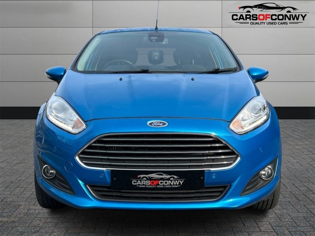 Used Ford Fiesta 2015 for sale - 77981527: Photo 2