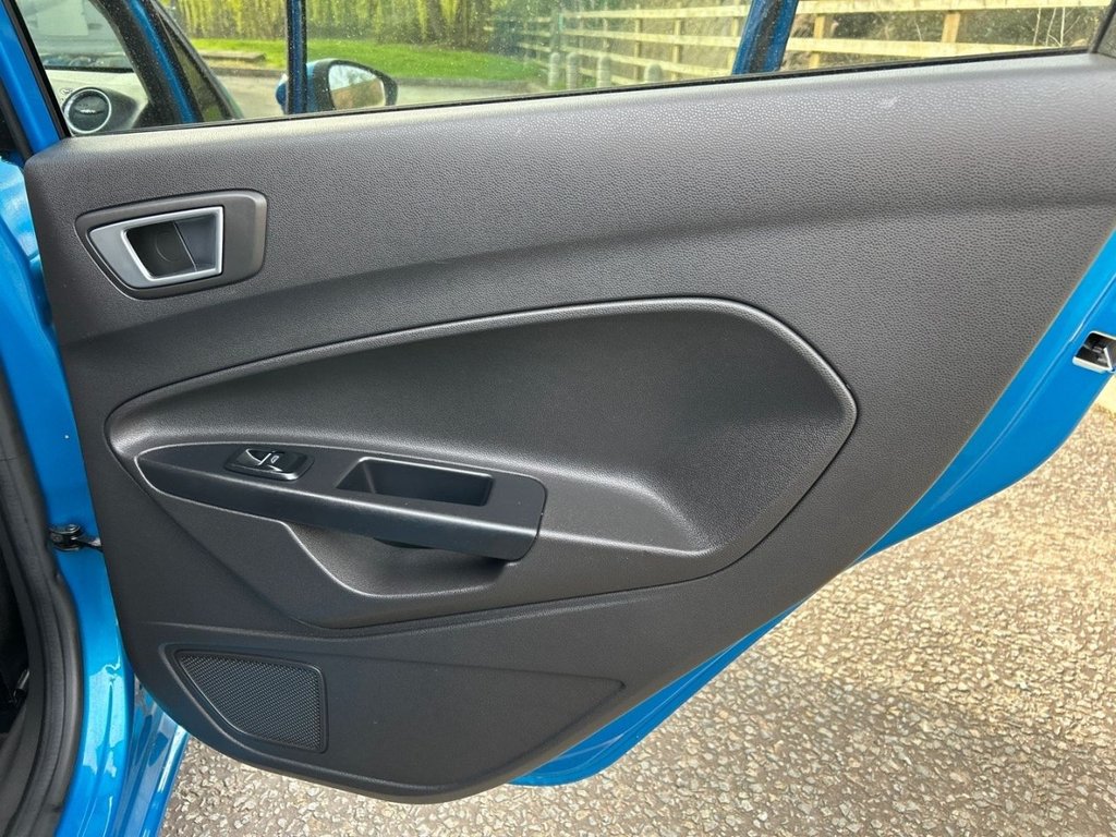 Used Ford Fiesta 2015 for sale - 77981527: Photo 27