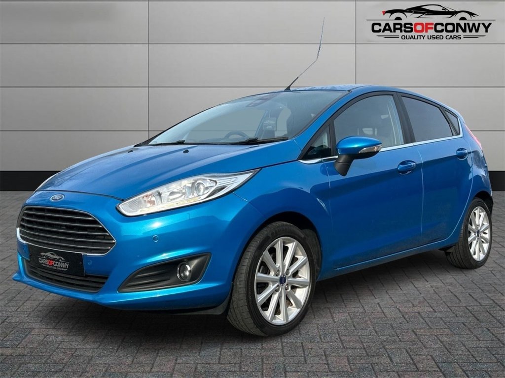 Used Ford Fiesta 2015 for sale - 77981527: Photo 3