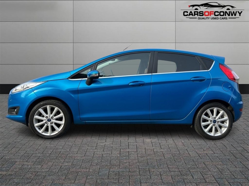 Used Ford Fiesta 2015 for sale - 77981527: Photo 4