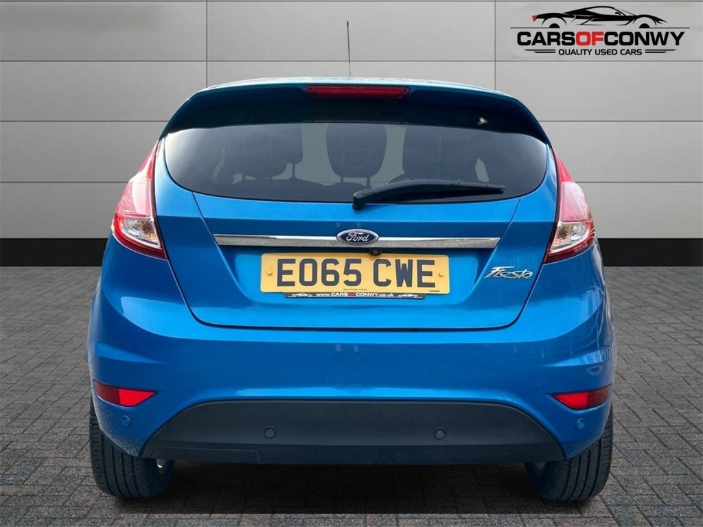 Used Ford Fiesta 2015 for sale - 77981527: Photo 6