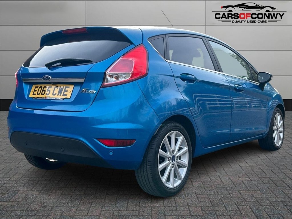 Used Ford Fiesta 2015 for sale - 77981527: Photo 7