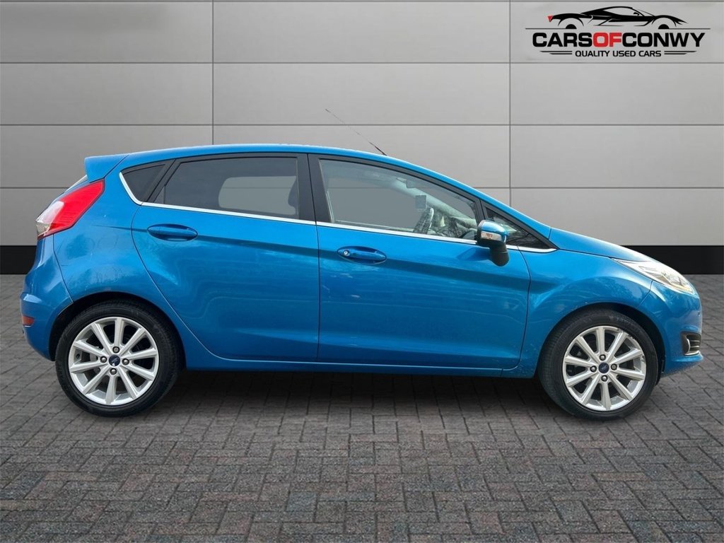 Used Ford Fiesta 2015 for sale - 77981527: Photo 8