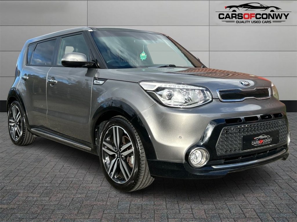 Used Kia Soul 2015 for sale - 76313144: Photo 1