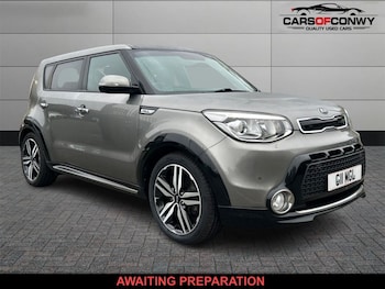 2015 (1M) - 1.6 CRDi Maxx 5dr