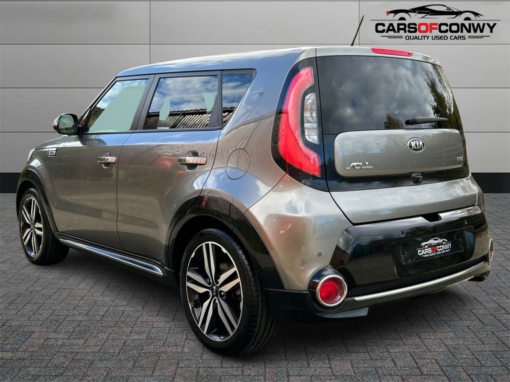 Used Kia Soul 2015 for sale - 76313144: Photo 5