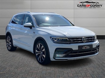 Used Volkswagen Tiguan 2017 for sale - 75527952: Photo
