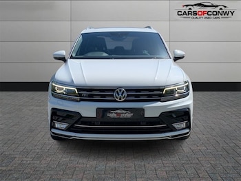 Used Volkswagen Tiguan 2017 for sale - 75527952: Photo