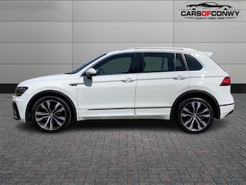 Used Volkswagen Tiguan 2017 for sale - 75527952: Photo