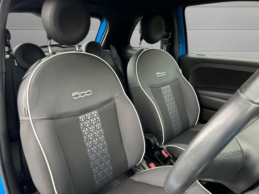 Used Fiat 500 2019 for sale - 77719773: Photo 10