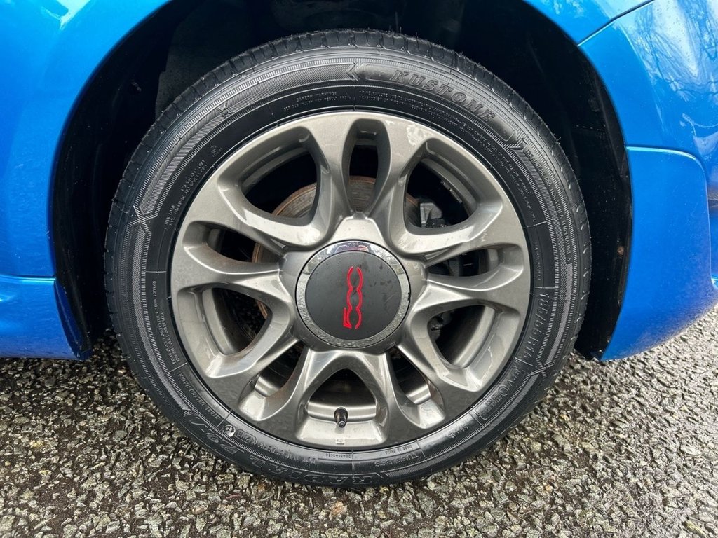 Used Fiat 500 2019 for sale - 77719773: Photo 28