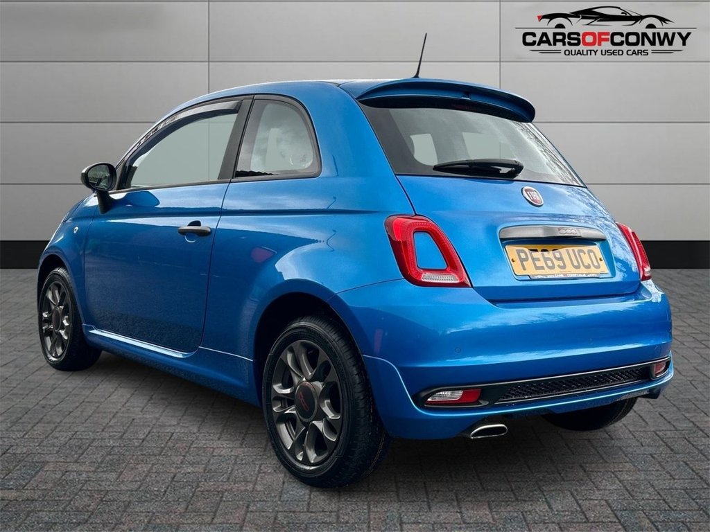 Used Fiat 500 2019 for sale - 77719773: Photo 5