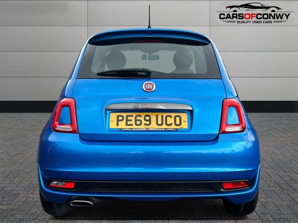 Used Fiat 500 2019 for sale - 77719773: Photo 6
